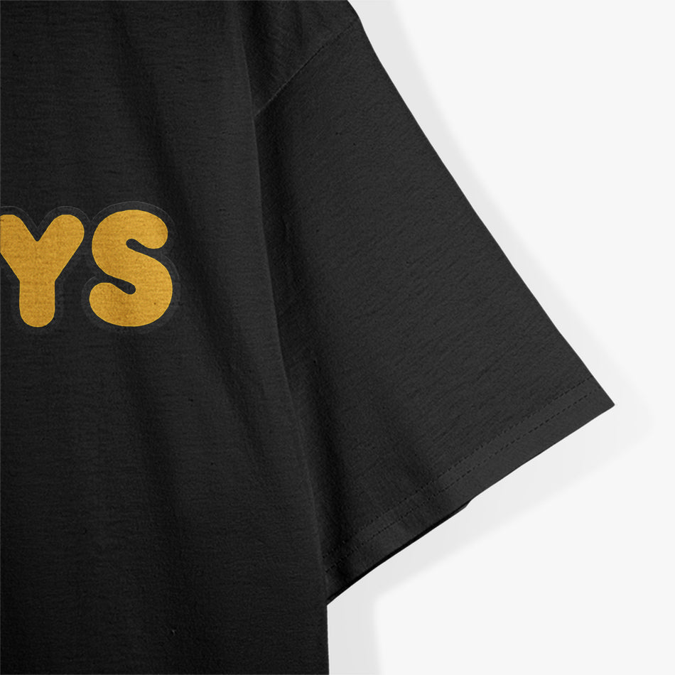 Fat Boys - Bold, Fun, and Proud T-Shirt
