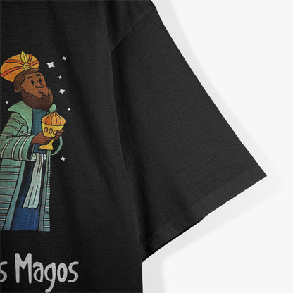 Feliz Día de Reyes - Celebrate the Magic of the Three Kings T-Shirt