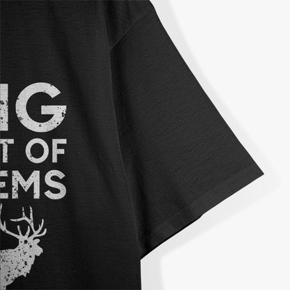 Fishing & Hunting Lover T-Shirt