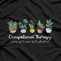 Pediatric OT Life: Therapy with a Cute Twist T-Shirt