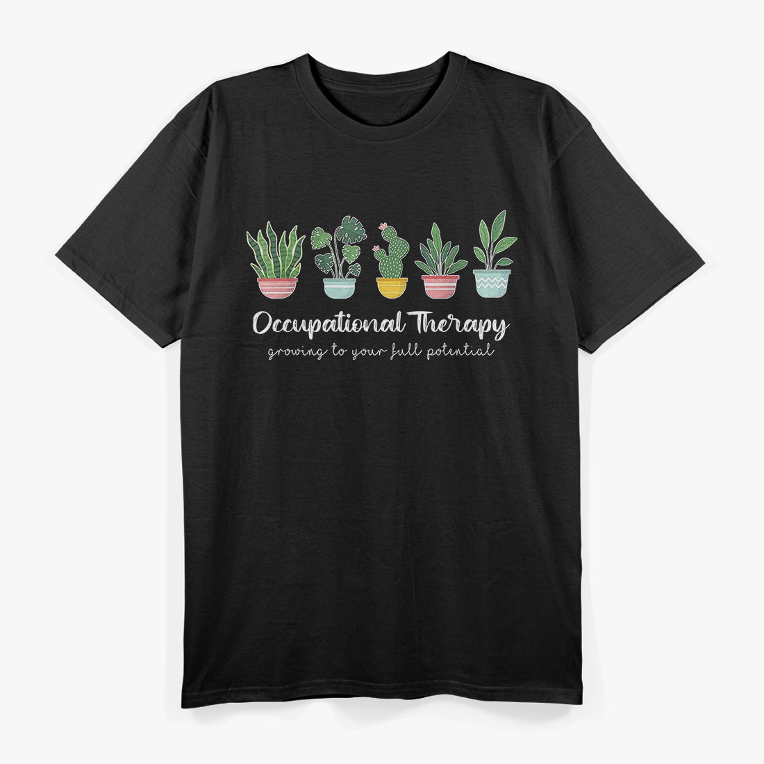 Pediatric OT Life: Therapy with a Cute Twist T-Shirt