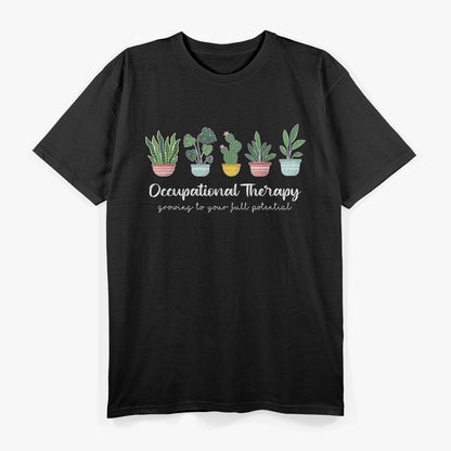 Pediatric OT Life: Therapy with a Cute Twist T-Shirt