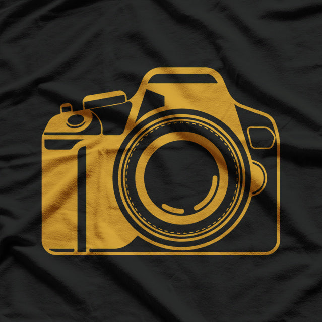 Photographer, Photographer Enthusiast T-Shirt