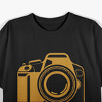 Photographer, Photographer Enthusiast T-Shirt