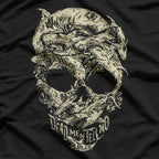 Pirates Shark Skull T-Shirt