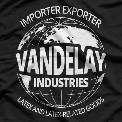 Vandelay Industries Latex-Related Goods Novelty T-Shirt