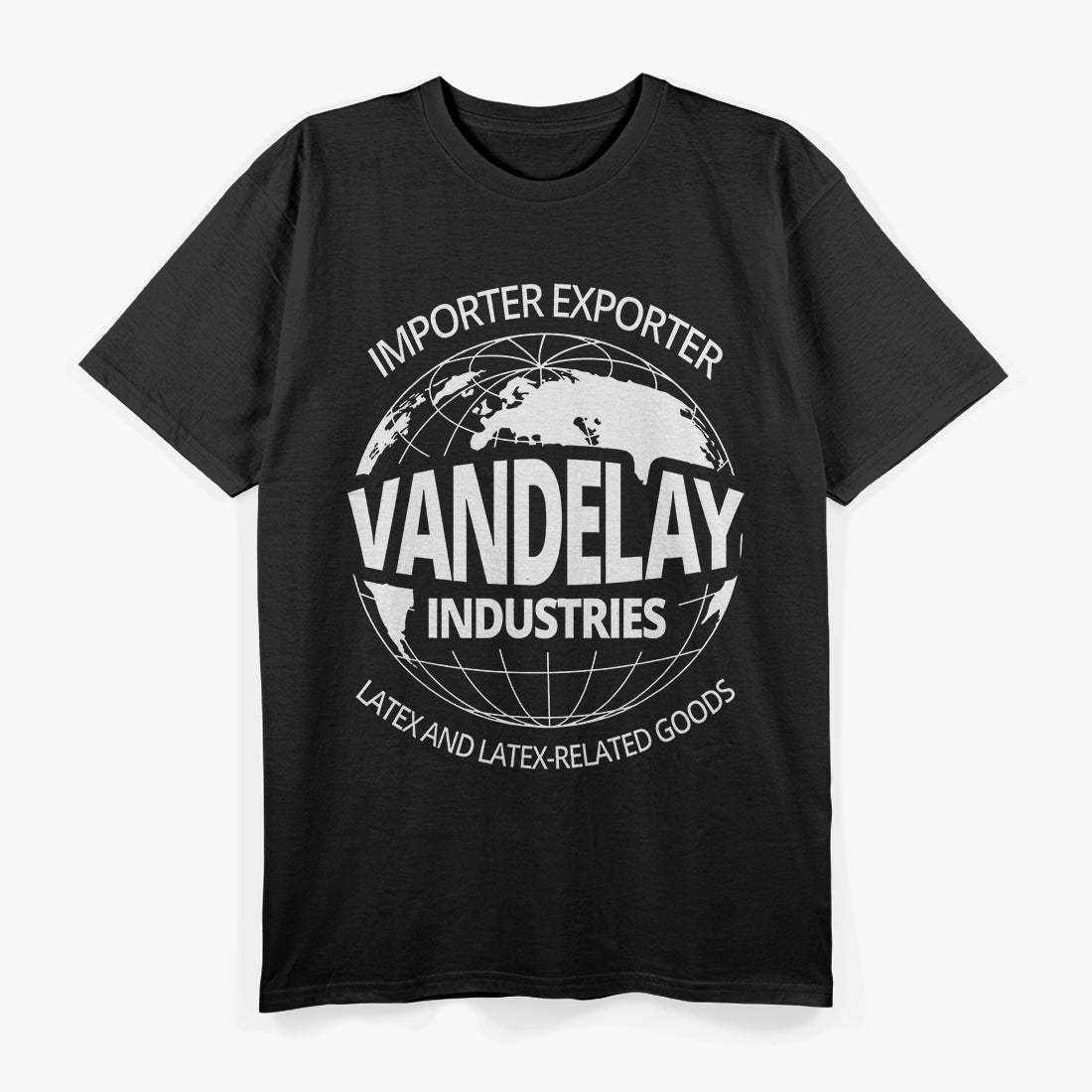Vandelay Industries Latex-Related Goods Novelty T-Shirt