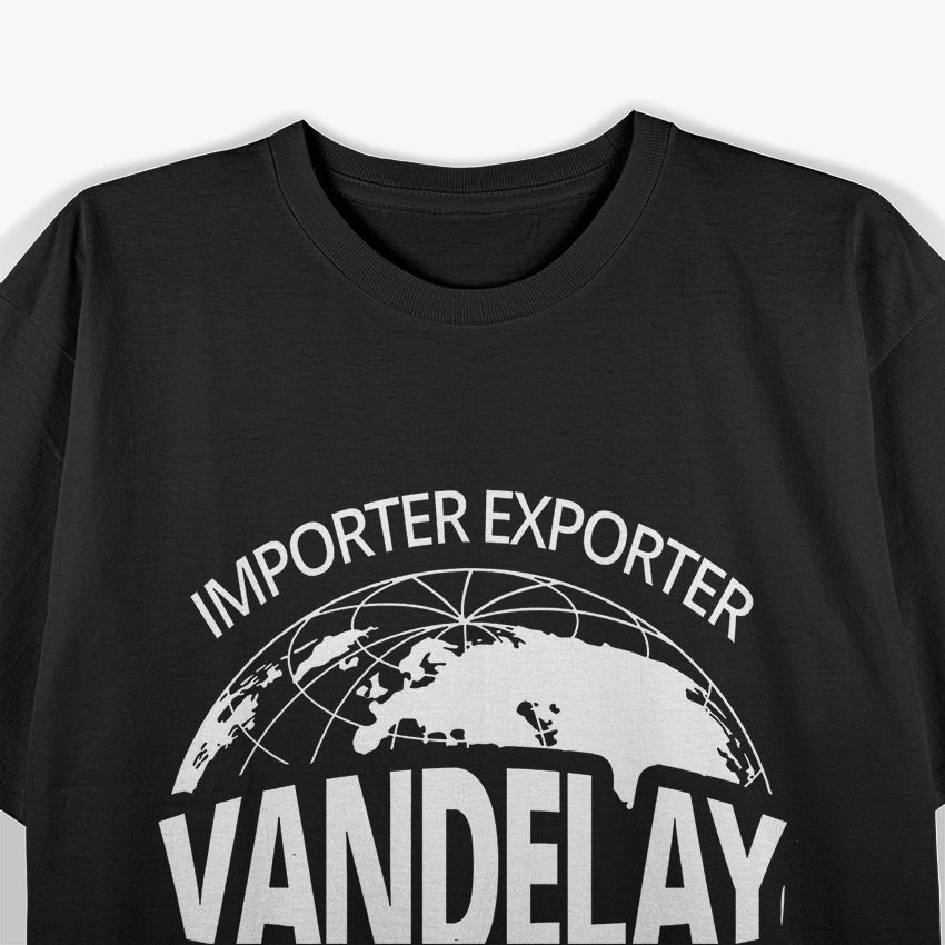 Vandelay Industries Latex-Related Goods Novelty T-Shirt