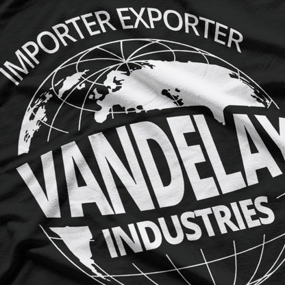 Vandelay Industries Latex-Related Goods Novelty T-Shirt