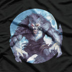 Werewolf - Night of the Beast T-Shirt