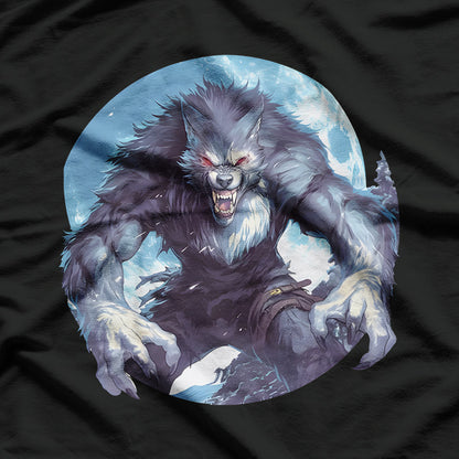 Werewolf - Night of the Beast T-Shirt
