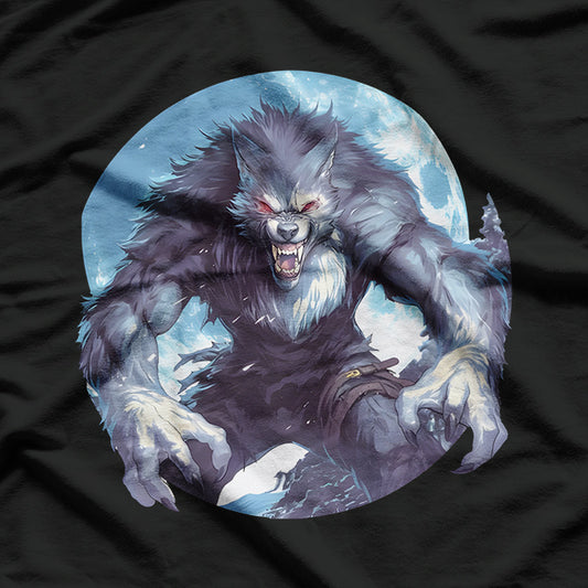 Werewolf - Night of the Beast T-Shirt