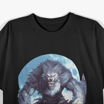 Werewolf - Night of the Beast T-Shirt