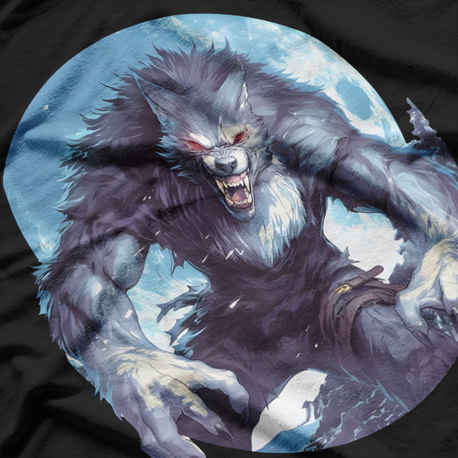 Werewolf - Night of the Beast T-Shirt