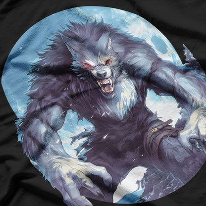 Werewolf - Night of the Beast T-Shirt