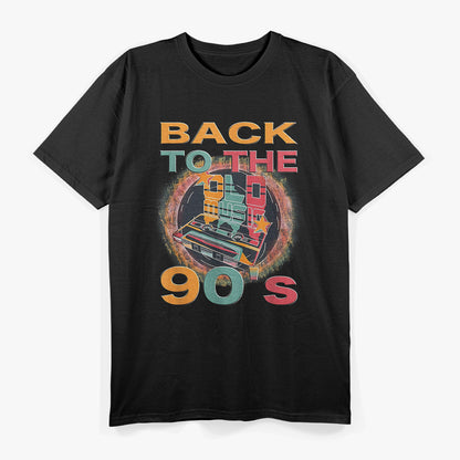 Back to the 90s: The Ultimate Nostalgia T-Shirt