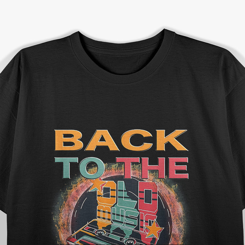 Back to the 90s: The Ultimate Nostalgia T-Shirt