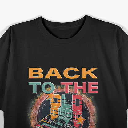 Back to the 90s: The Ultimate Nostalgia T-Shirt