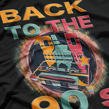 Back to the 90s: The Ultimate Nostalgia T-Shirt