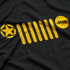 Jeep 7-Slot Grille with Star T-Shirt