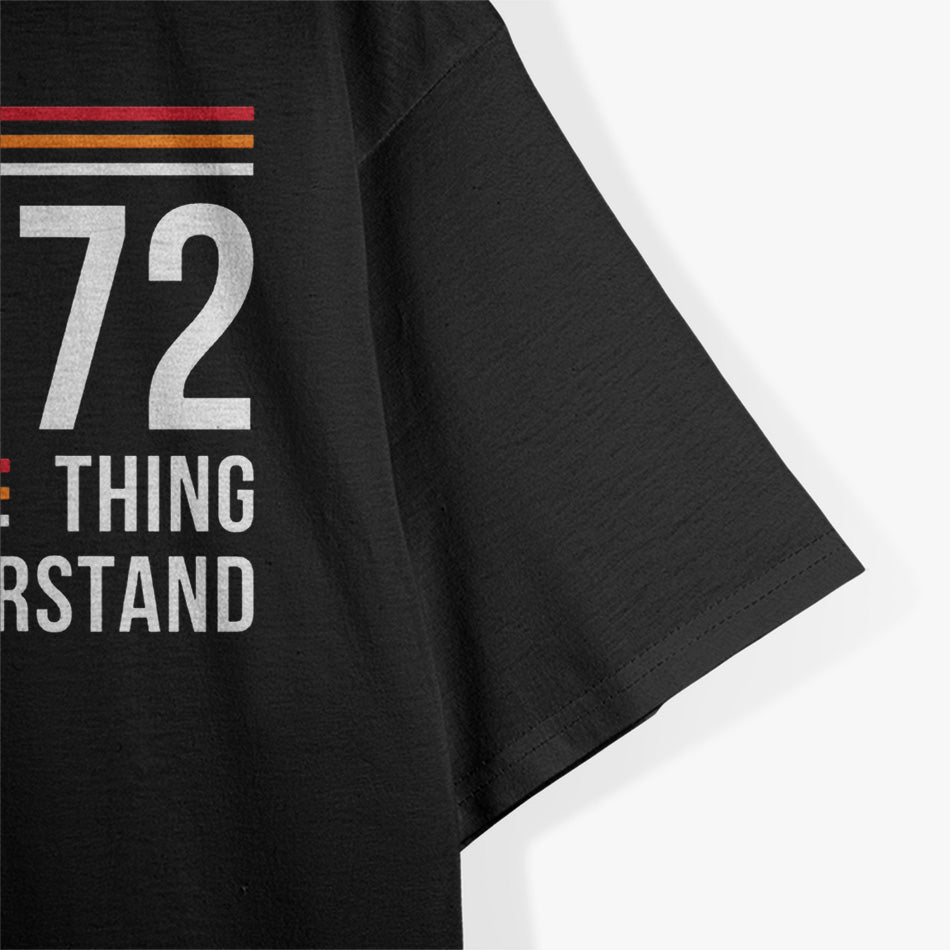 It’s a 18436572 Thing Funny Car Engine Gearhead T-Shirt