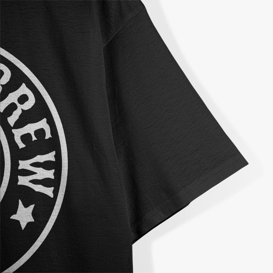Mischief Brew Symbol: Punk Rock & Anarchist Folk T-Shirt