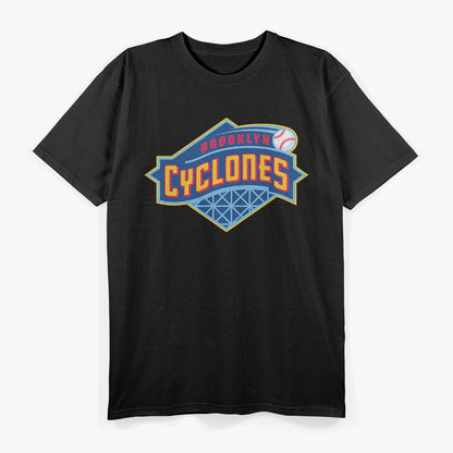 Brooklyn Cyclones Baseball Fan T-Shirt