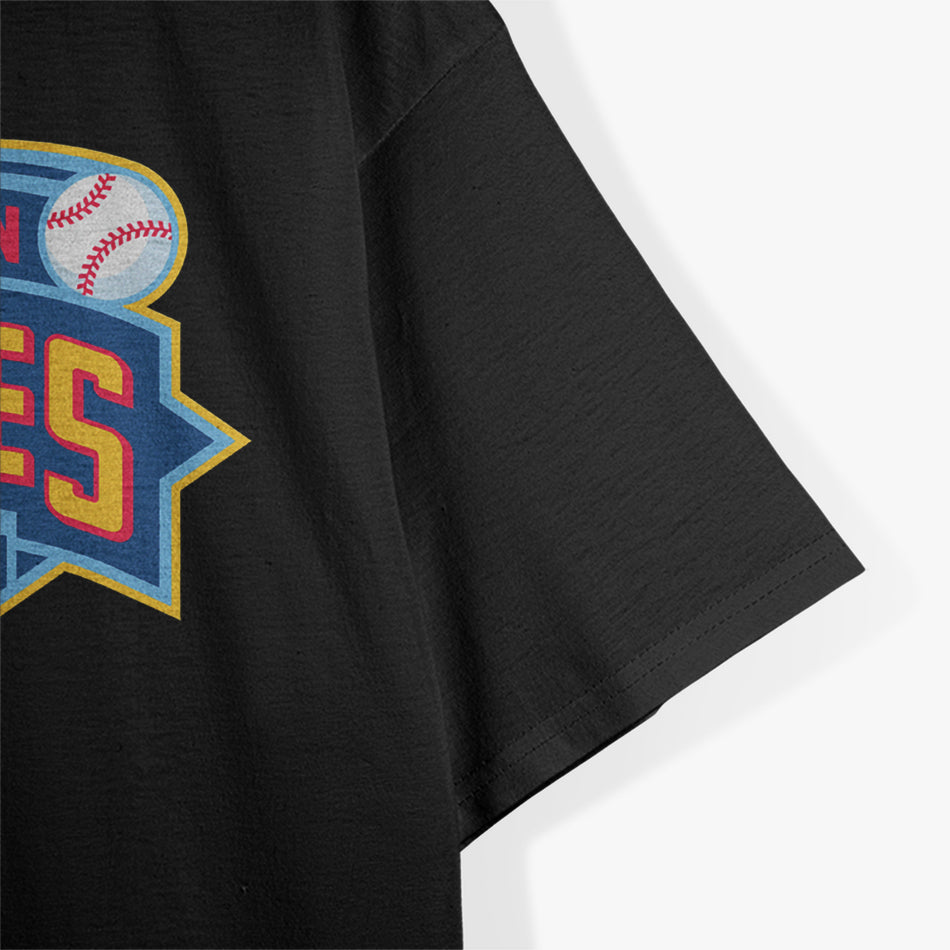 Brooklyn Cyclones Baseball Fan T-Shirt