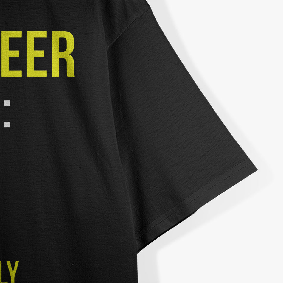 Asian Career Options Funny Stereotype Humor T-Shirt