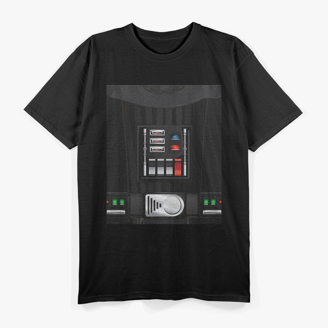 Darth Vader Dark Galactic Warrior: Sith Lord Costume T-Shirt