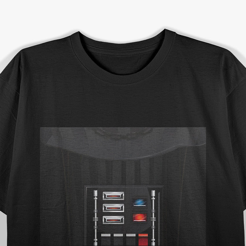 Darth Vader Dark Galactic Warrior: Sith Lord Costume T-Shirt