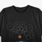 Drummers Danny Carey - Rhythm Master T-Shirt