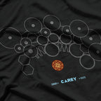 Drummers Danny Carey - Rhythm Master T-Shirt