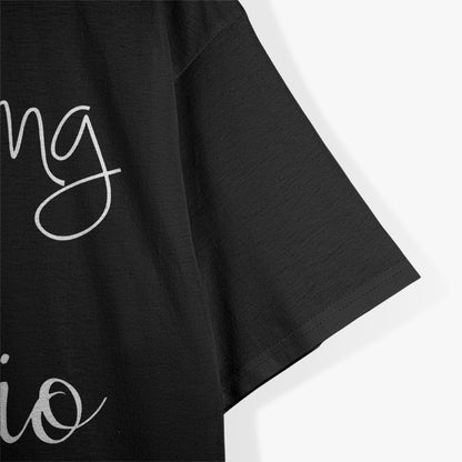 Shopping Is My Cardio: Funny Shopaholic T-Shirt