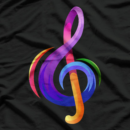 Music Theme Shirt – Gifts for Music Lovers Classic Band T-Shirt