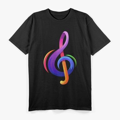 Music Theme Shirt – Gifts for Music Lovers Classic Band T-Shirt