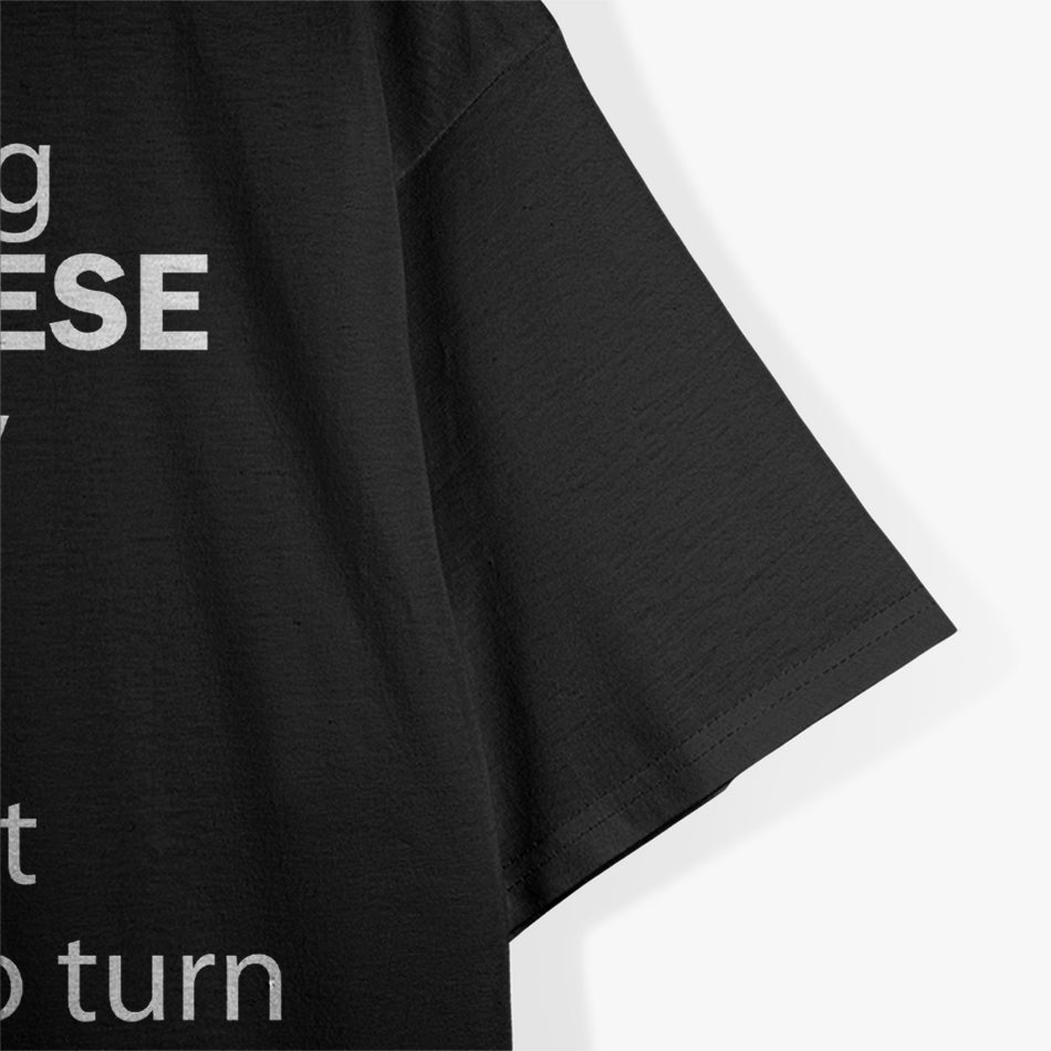 Reading Japanese Is Really Easy Funny Language T-Shirt