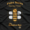 The Babylon Bee: Fake News You Can Trust T-Shirt