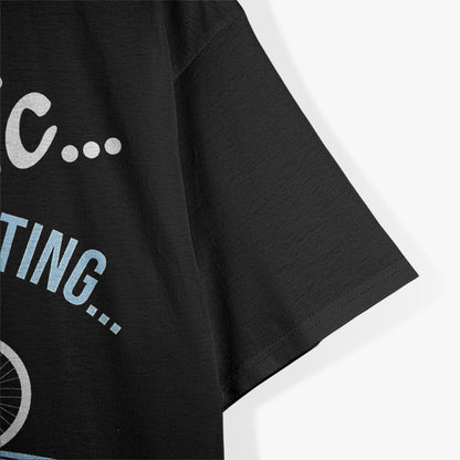 Yes, It’s Electric & Yes, It’s Cheating! E-Bike T-Shirt