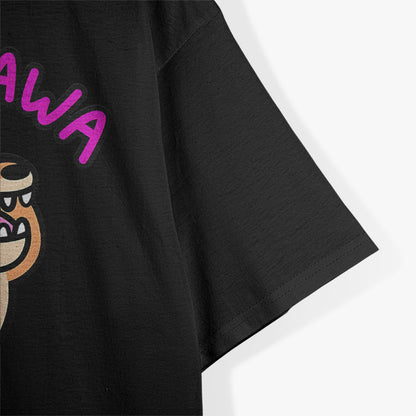 AWAWA Rock Hyrax – Cute & Funny Animal Lover T-Shirt