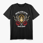 Gear 4th Gym: Power Up Your Training T-Shirt