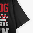 My Dog Is Smarter Than Your President – Anti-Biden T-Shirt
