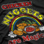 Rainbow Chicken Funny Farm Animal T-Shirt