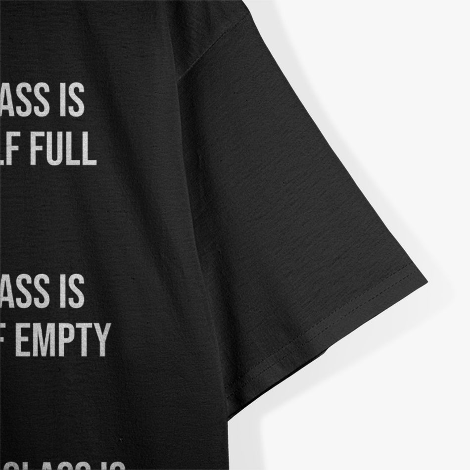 Engineer: Proud, Smart, and Full of Humor T-Shirt