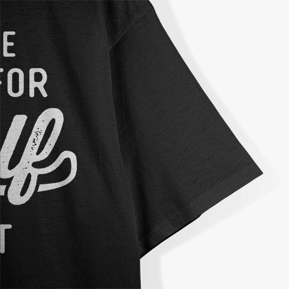 Look At Me Working For Myself And Shit Funny Entrepreneur T-Shirt