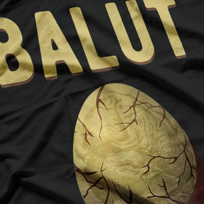 Balut: Filipino Delicacy Challenge T-Shirt