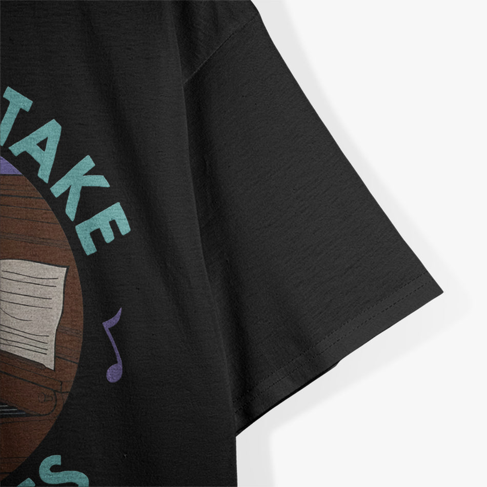 Music Can Take You Places T-Shirt