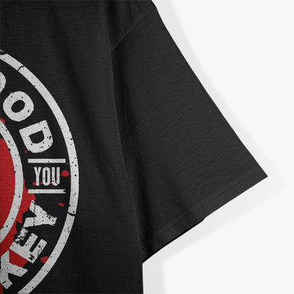Give Blood, Play Hockey T-Shirt