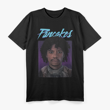 Purple Comedy Legend – Inspired Retro Graphic T-Shirt