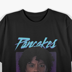 Purple Comedy Legend – Inspired Retro Graphic T-Shirt